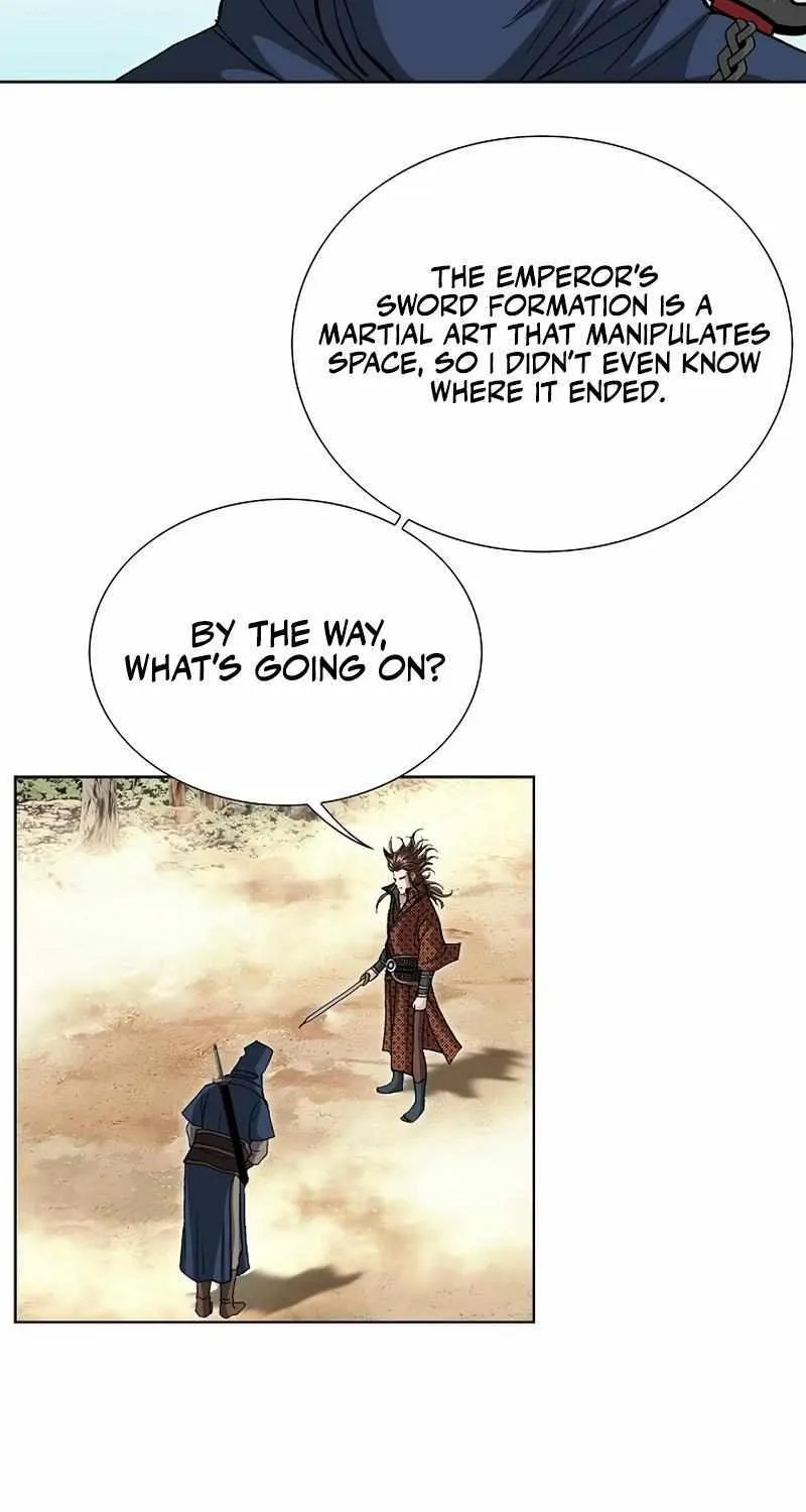 Read Peerless chapter 35 image 9 on Lezhin