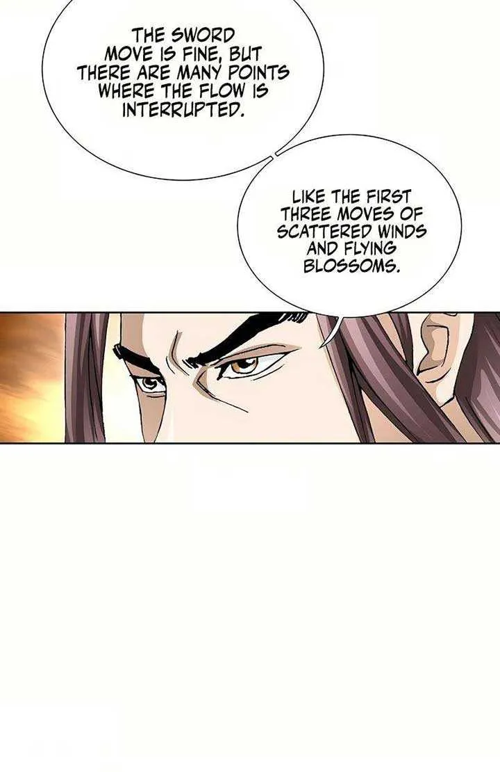 Read Peerless chapter 36 image 14 on Lezhin