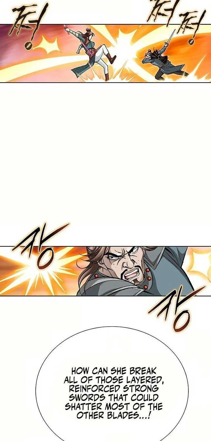 Read Peerless chapter 36 image 16 on Lezhin