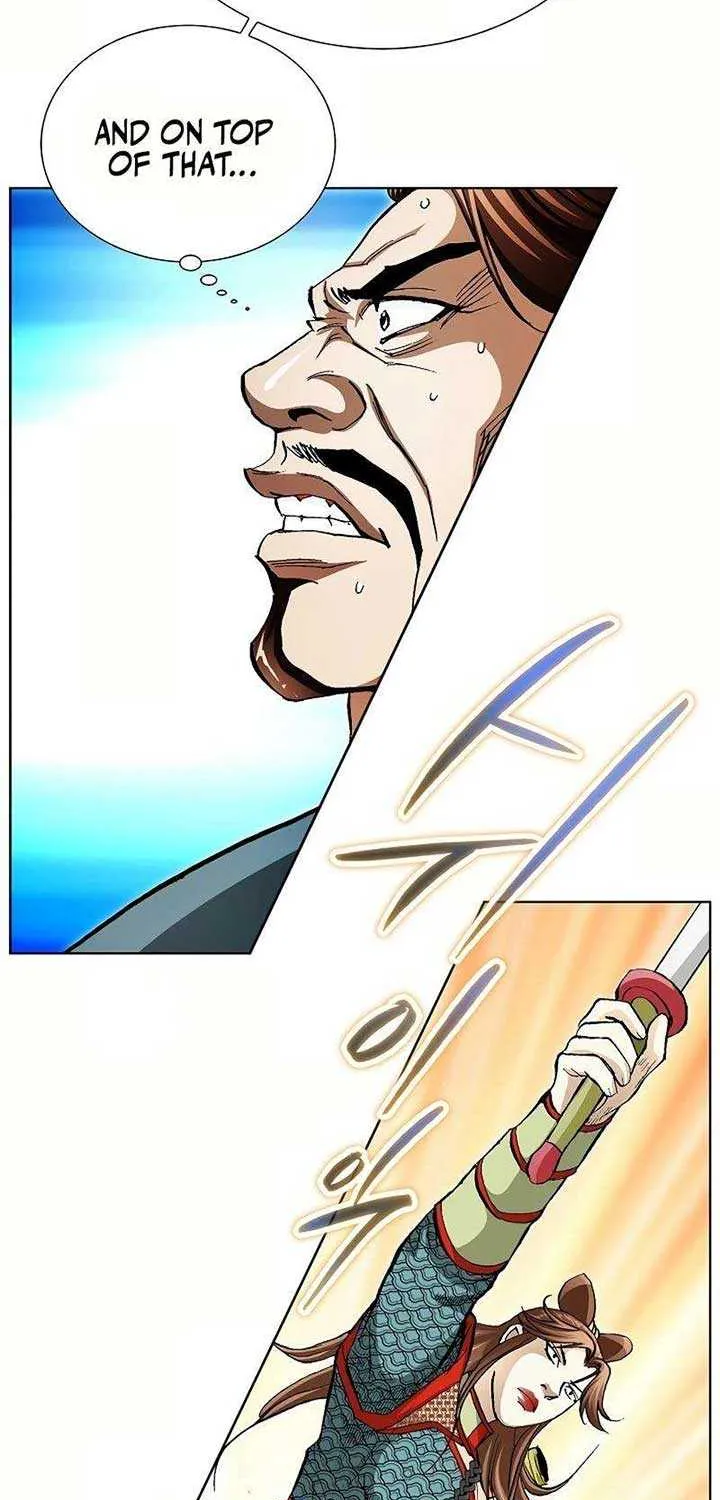 Read Peerless chapter 36 image 17 on Lezhin