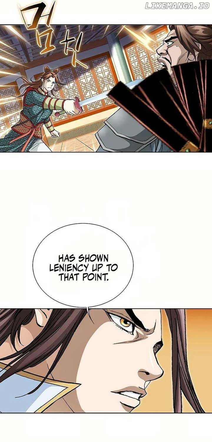 Read Peerless chapter 36 image 20 on Lezhin