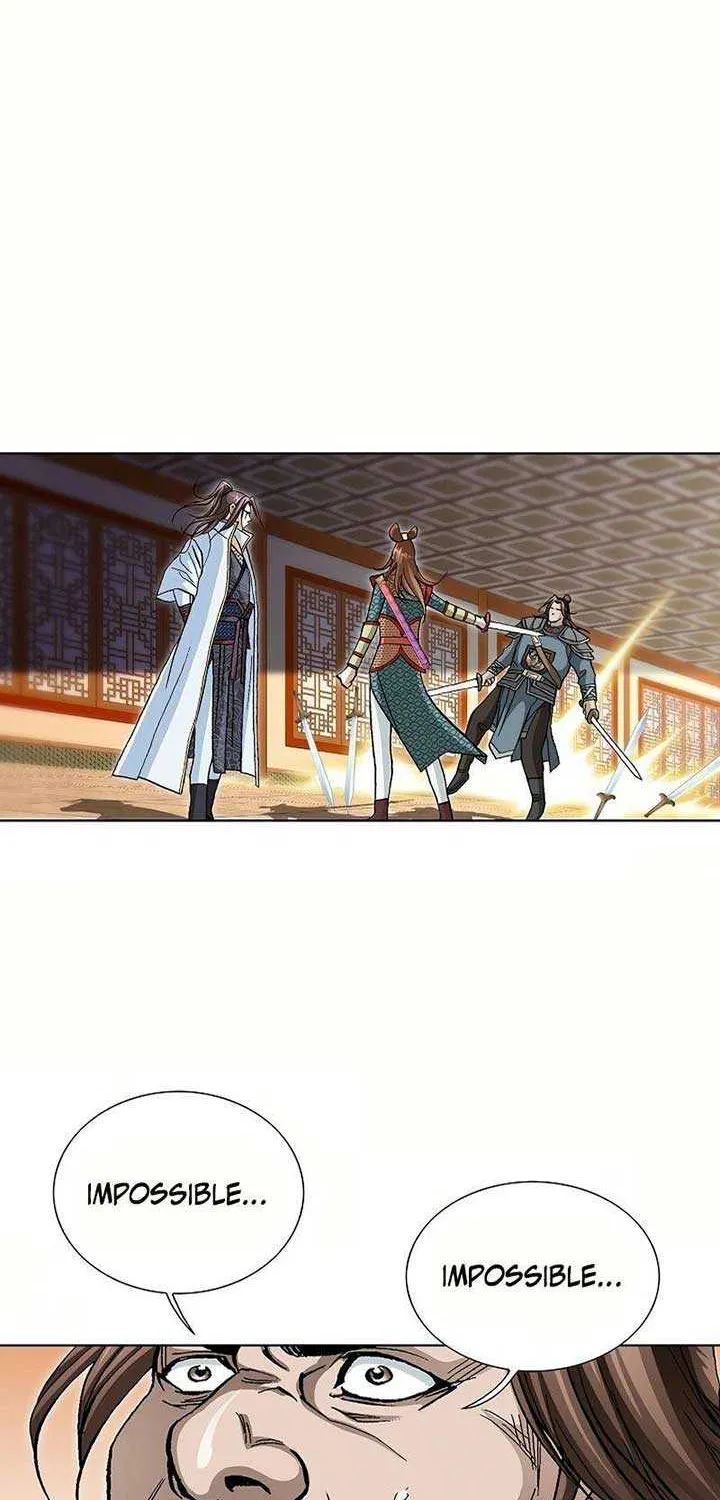 Read Peerless chapter 36 image 21 on Lezhin
