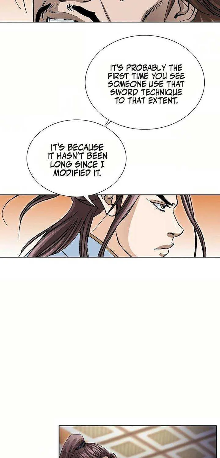 Read Peerless chapter 36 image 22 on Lezhin