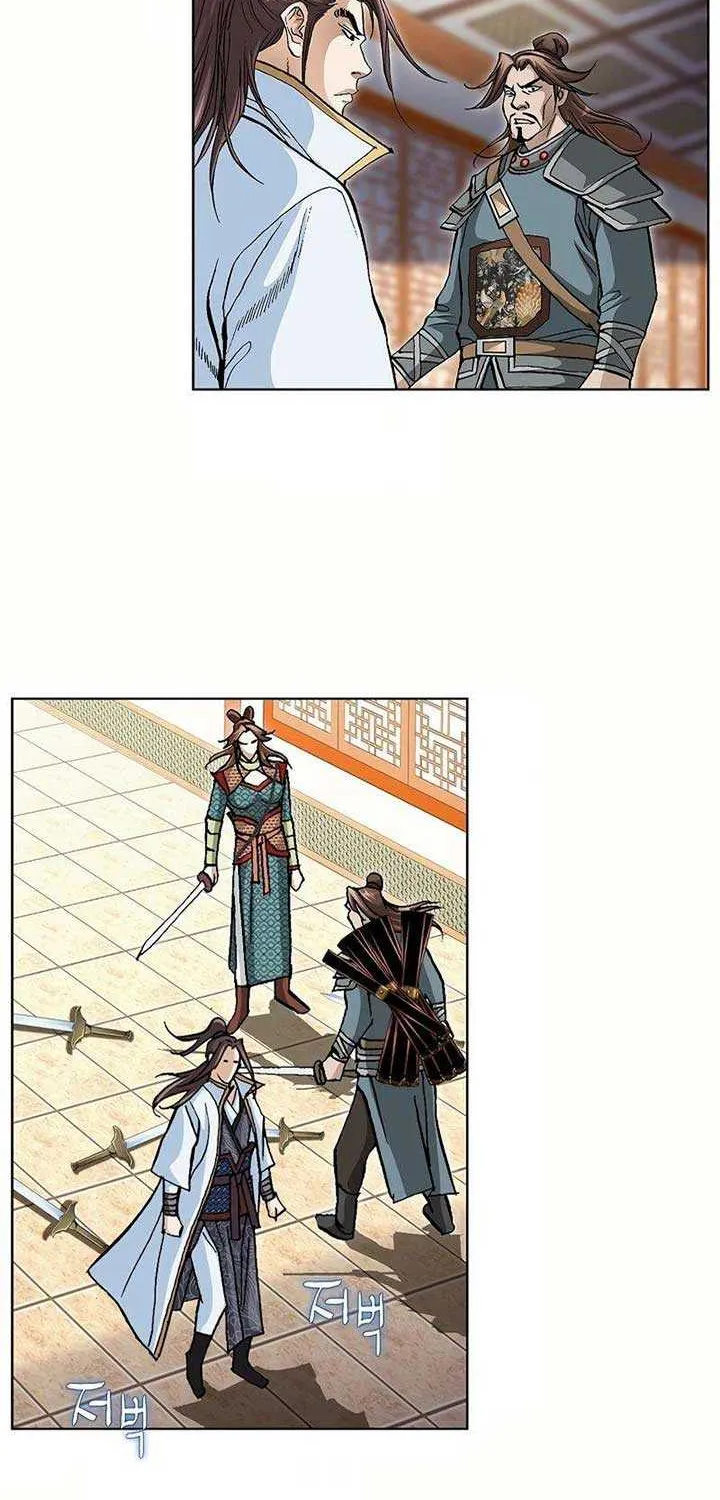 Read Peerless chapter 36 image 23 on Lezhin