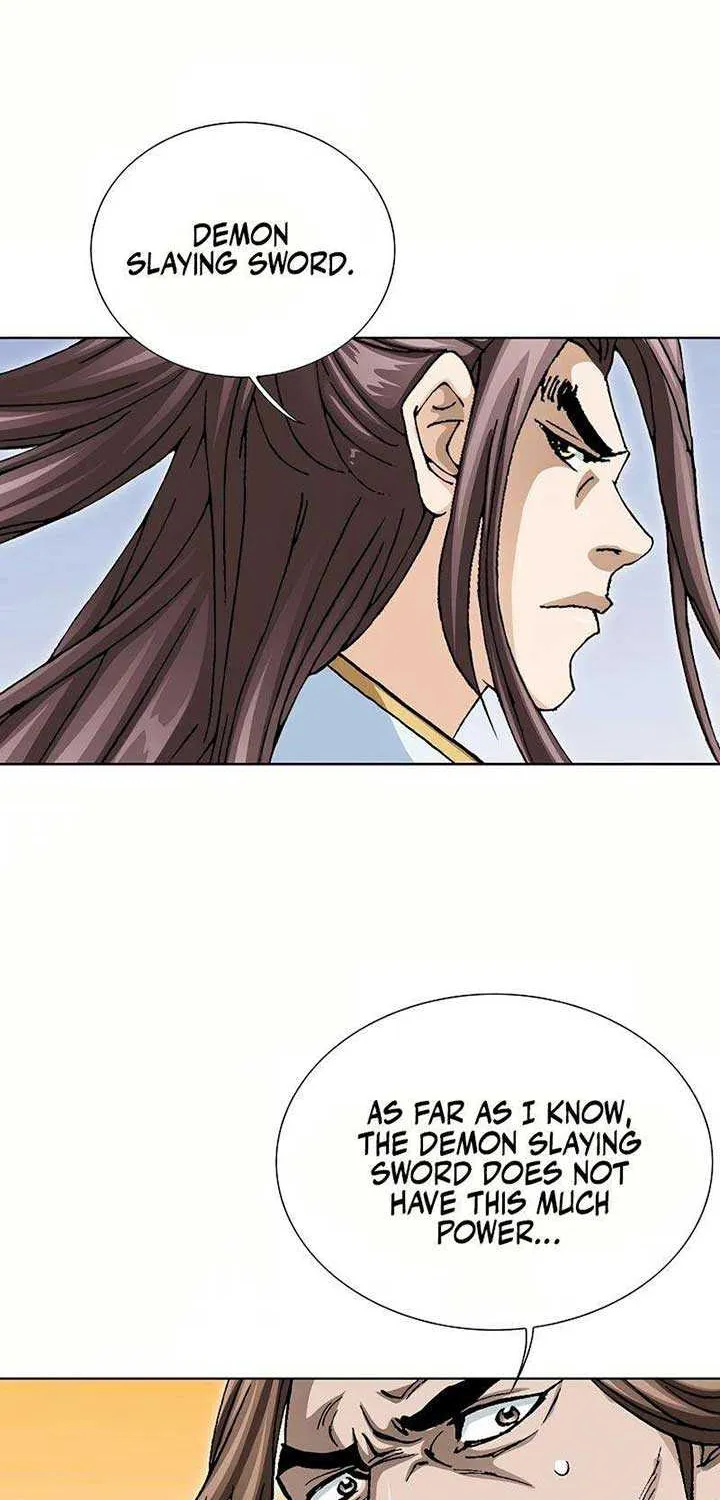 Read Peerless chapter 36 image 26 on Lezhin