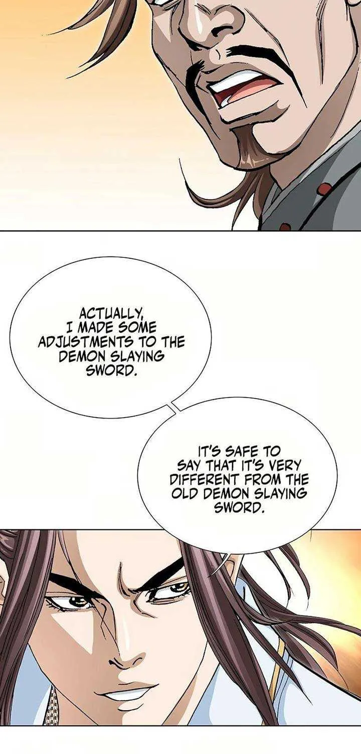 Read Peerless chapter 36 image 27 on Lezhin