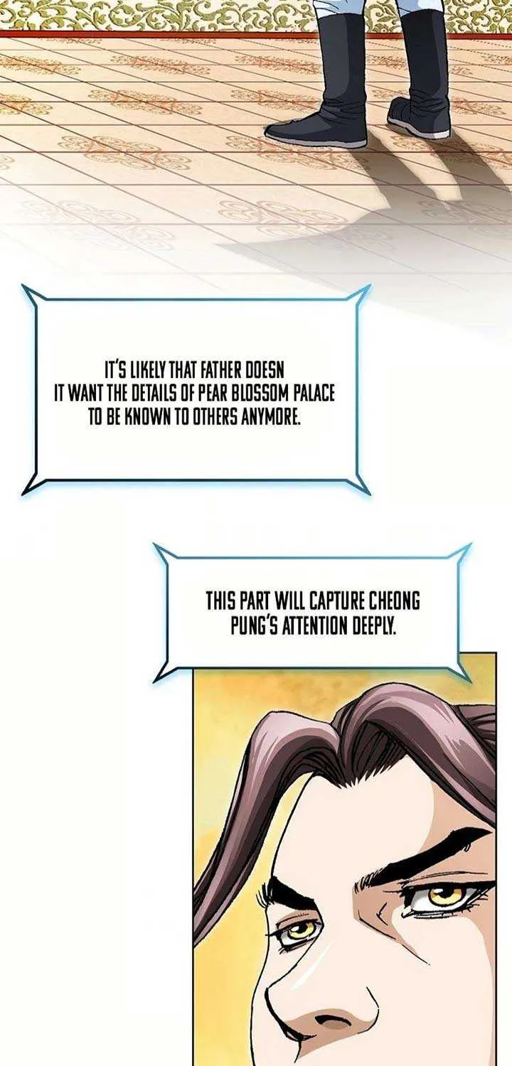 Read Peerless chapter 36 image 41 on Lezhin
