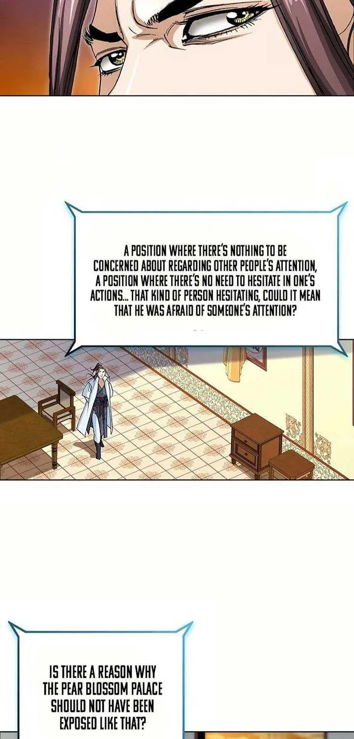 Read Peerless chapter 36 image 43 on Lezhin
