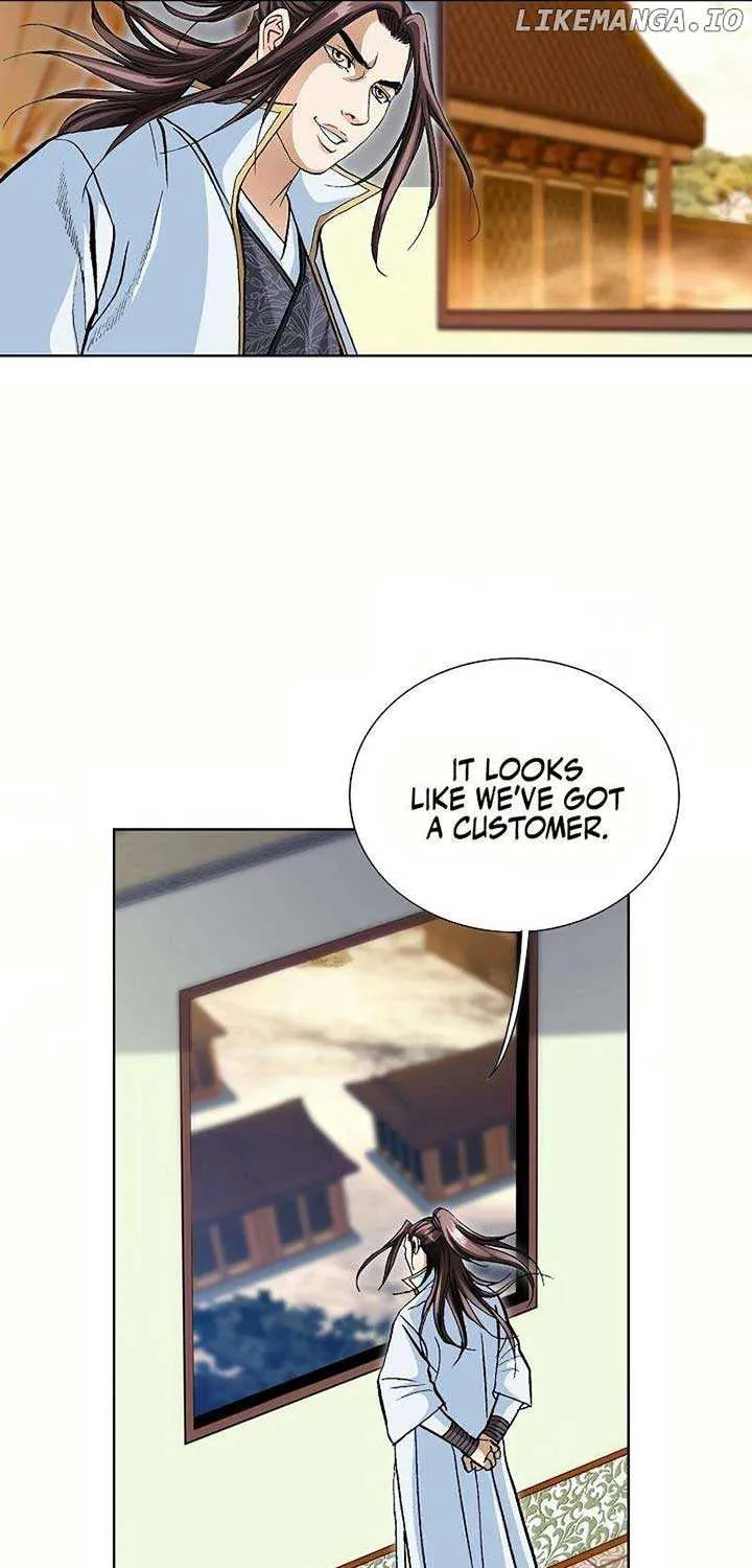 Read Peerless chapter 36 image 45 on Lezhin