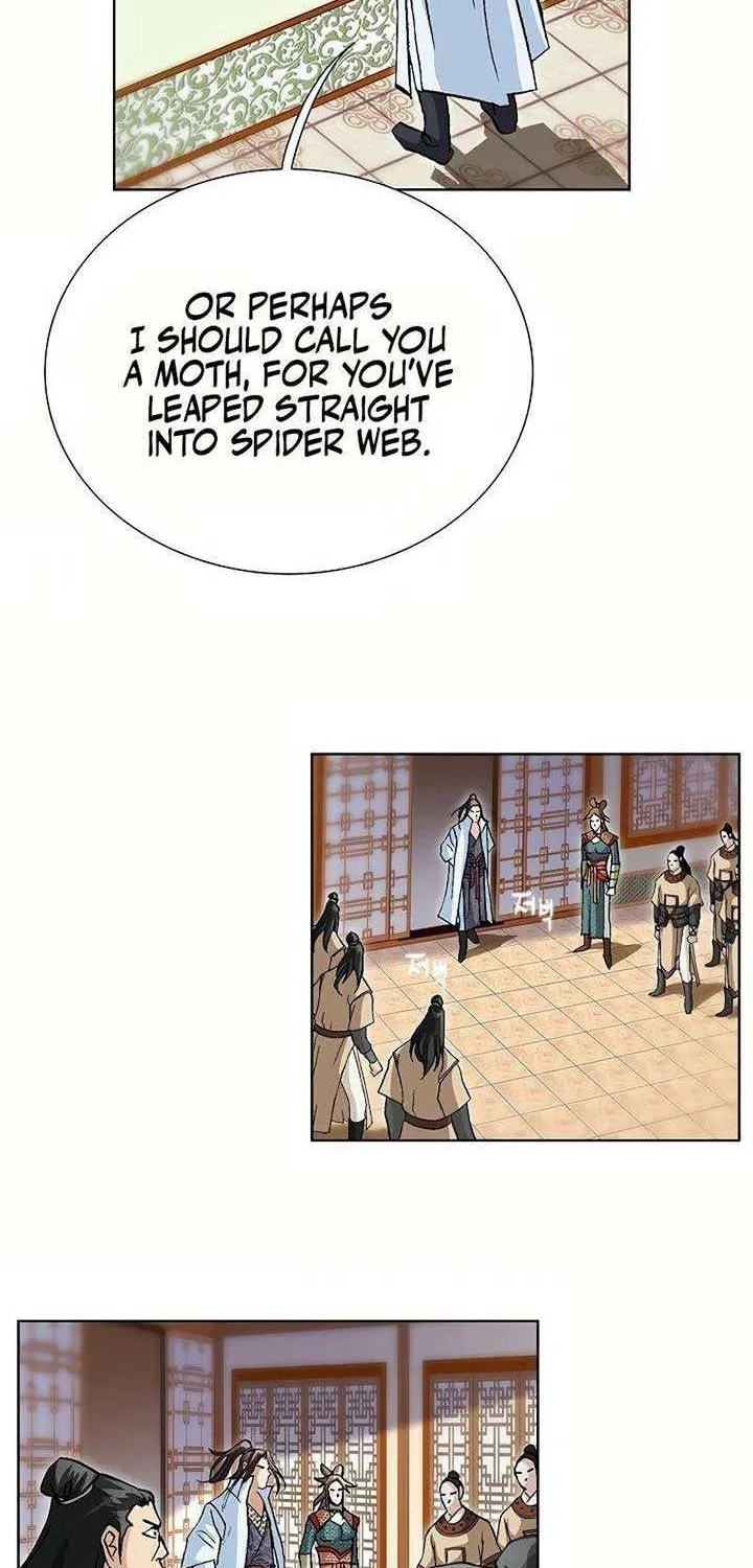 Read Peerless chapter 36 image 46 on Lezhin