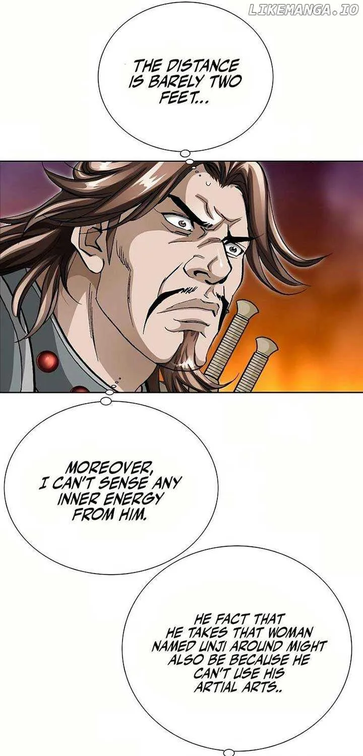 Read Peerless chapter 36 image 49 on Lezhin