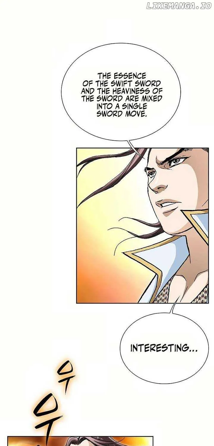 Read Peerless chapter 36 image 5 on Lezhin