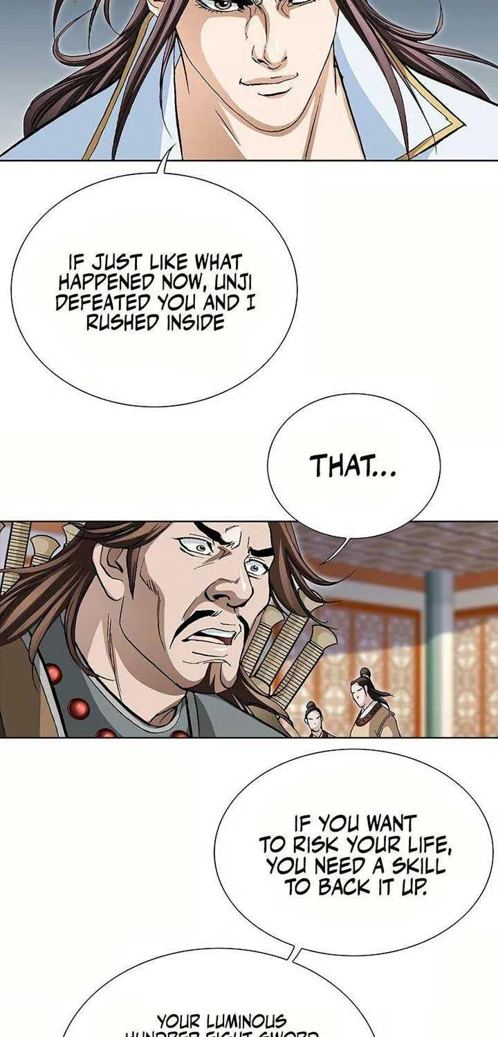 Read Peerless chapter 36 image 55 on Lezhin