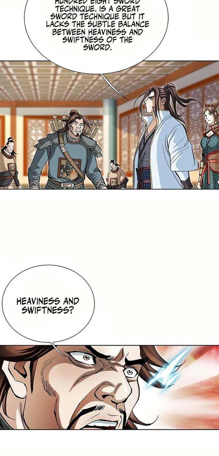 Read Peerless chapter 36 image 56 on Lezhin