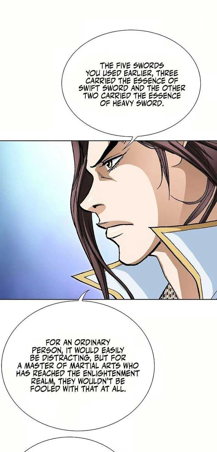 Read Peerless chapter 36 image 57 on Lezhin