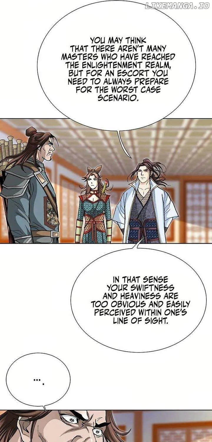 Read Peerless chapter 36 image 59 on Lezhin
