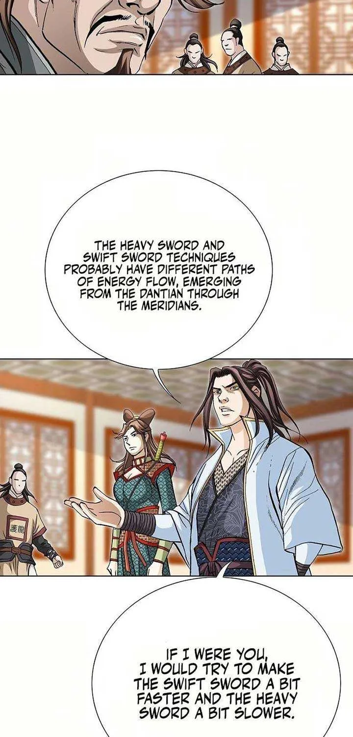 Read Peerless chapter 36 image 60 on Lezhin