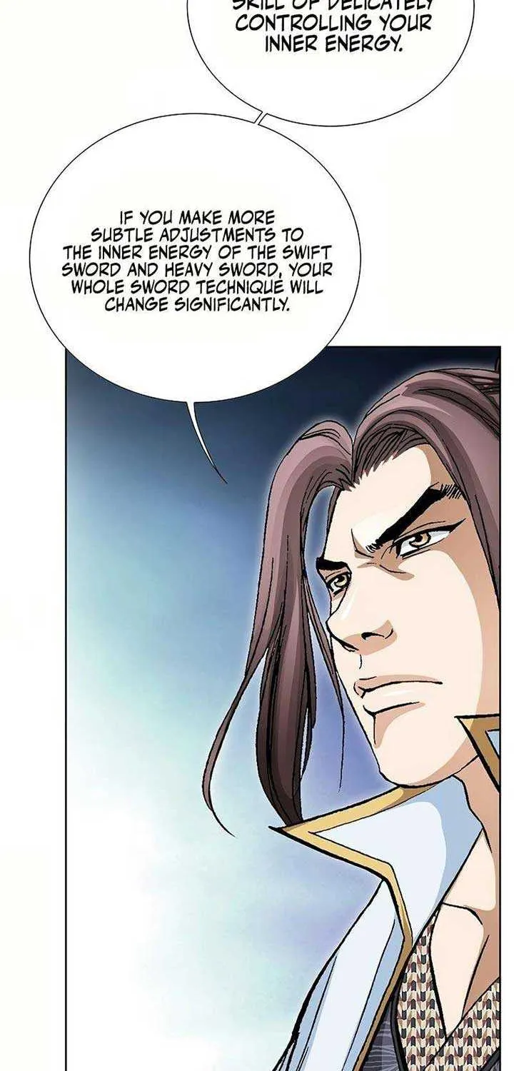 Read Peerless chapter 36 image 62 on Lezhin