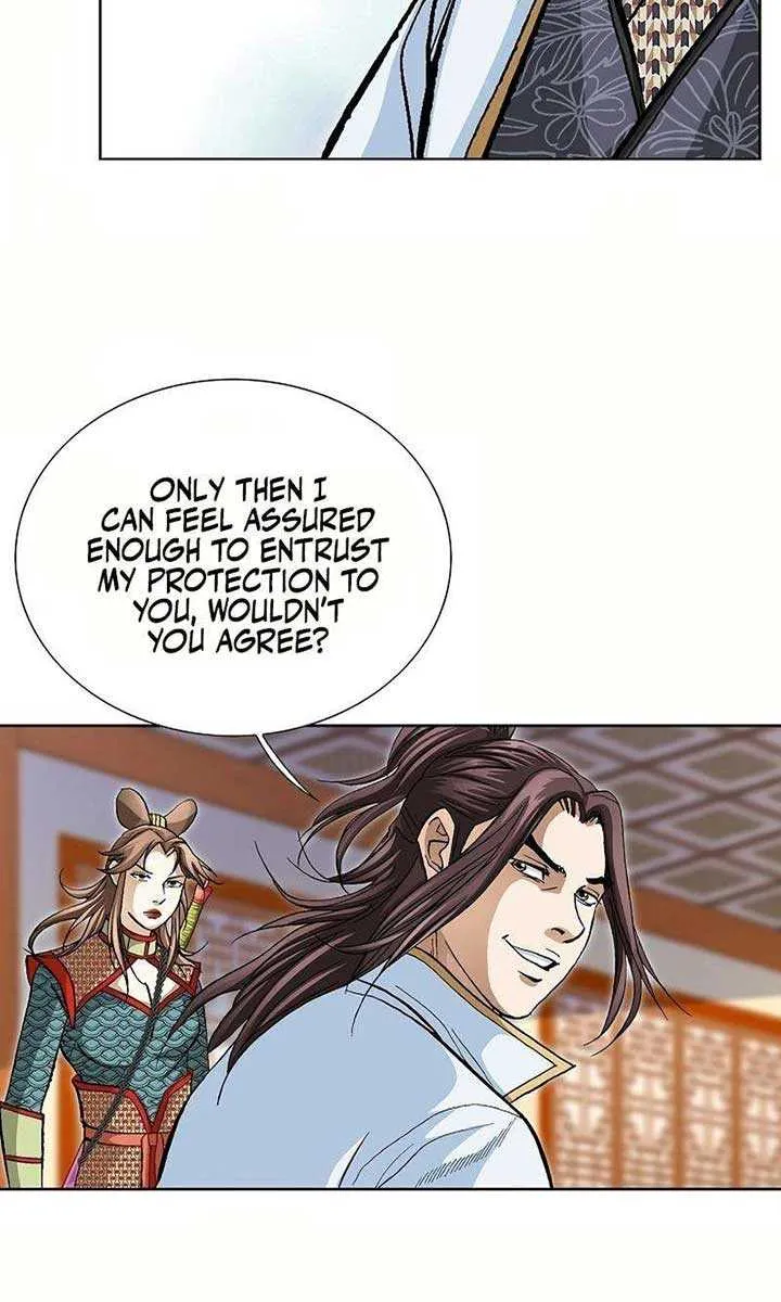 Read Peerless chapter 36 image 63 on Lezhin