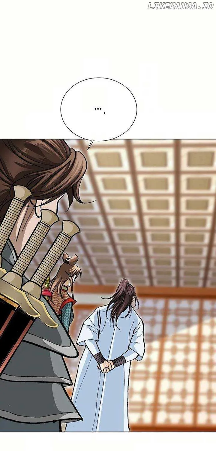 Read Peerless chapter 36 image 64 on Lezhin