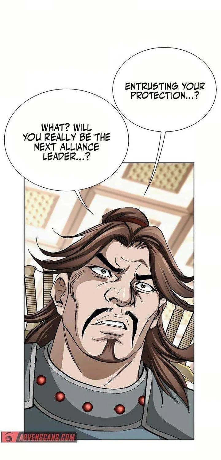 Read Peerless chapter 36 image 65 on Lezhin