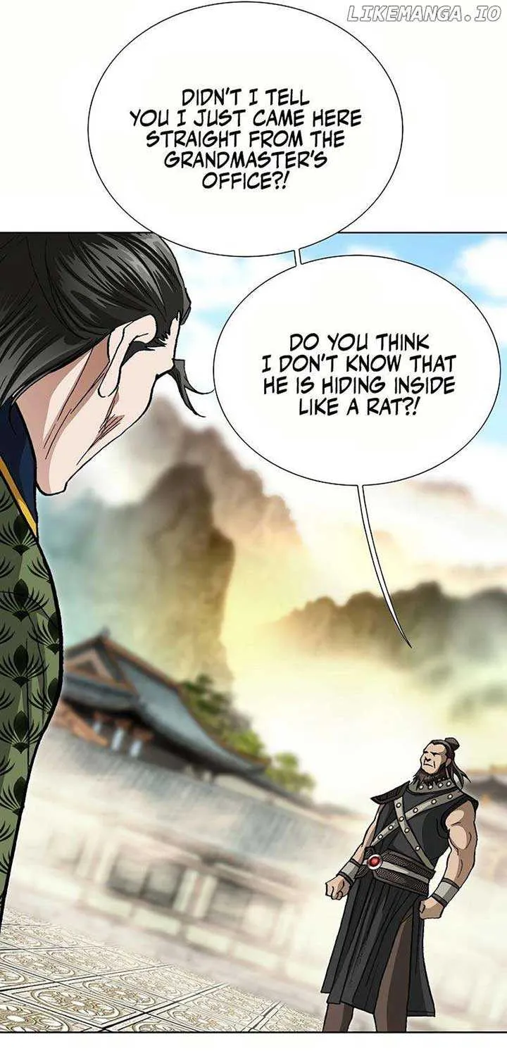 Read Peerless chapter 36 image 73 on Lezhin