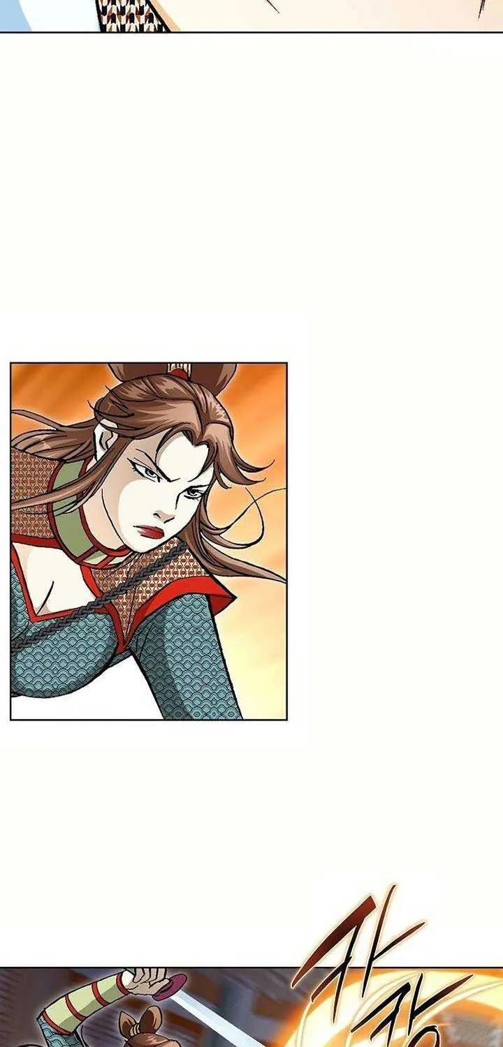 Read Peerless chapter 36 image 8 on Lezhin