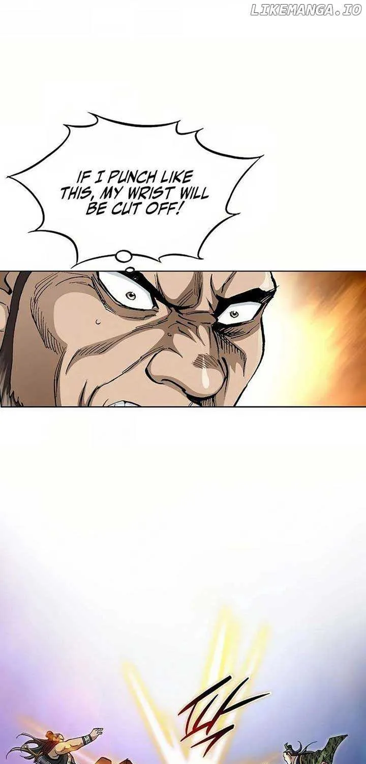 Read Peerless chapter 37 image 11 on Lezhin