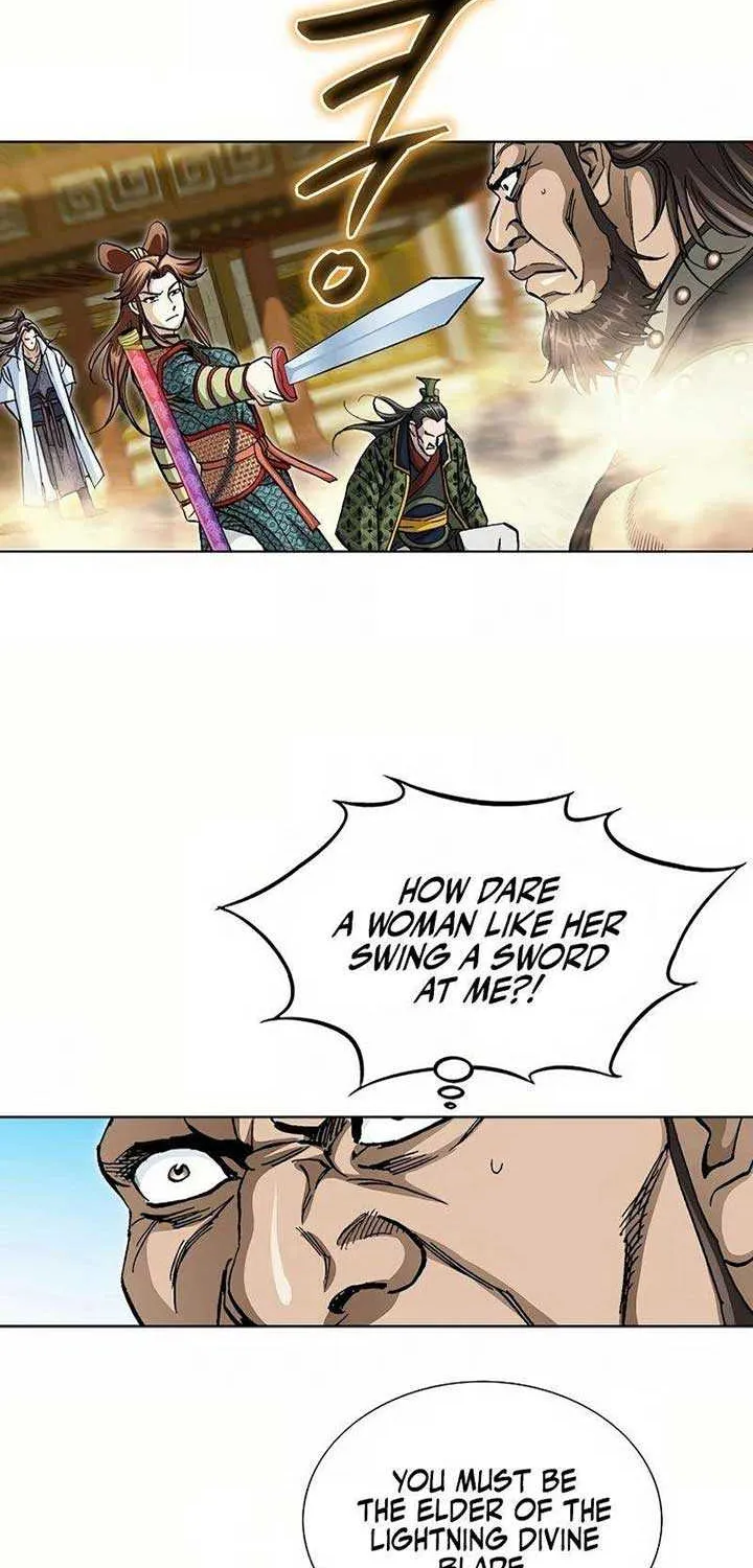 Read Peerless chapter 37 image 14 on Lezhin