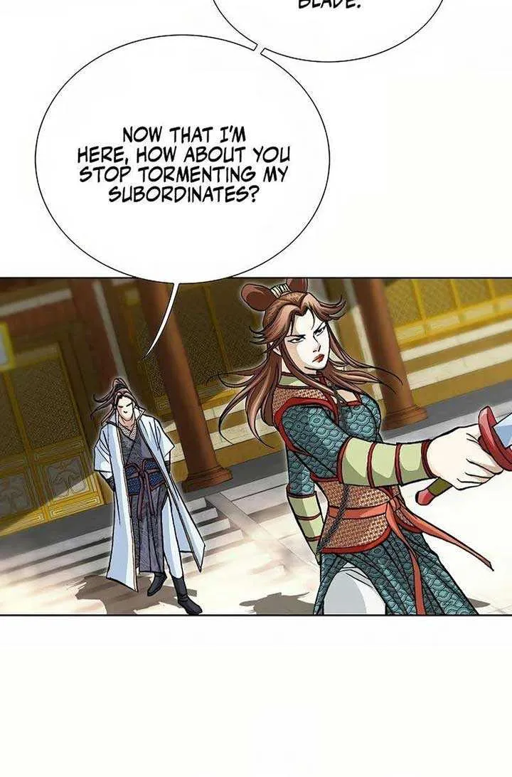 Read Peerless chapter 37 image 15 on Lezhin