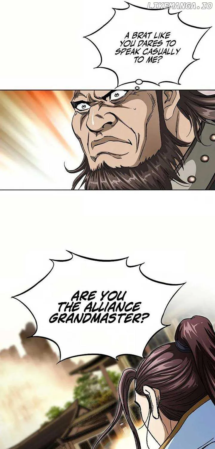 Read Peerless chapter 37 image 16 on Lezhin