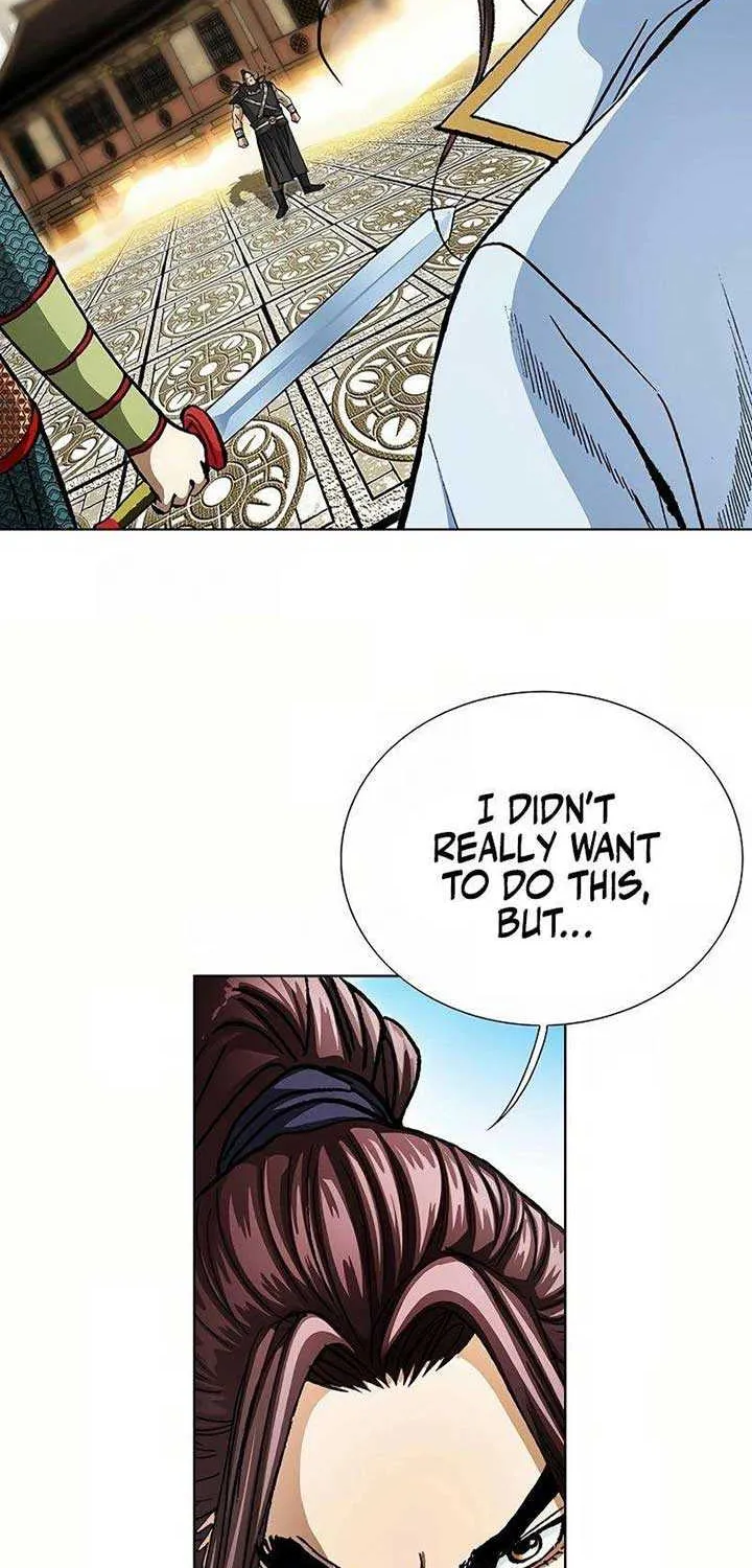 Read Peerless chapter 37 image 17 on Lezhin