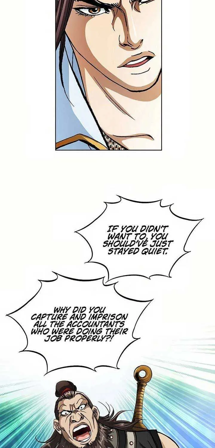 Read Peerless chapter 37 image 18 on Lezhin