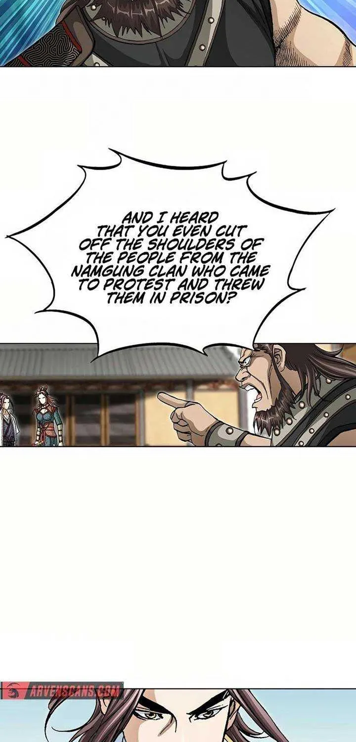 Read Peerless chapter 37 image 19 on Lezhin