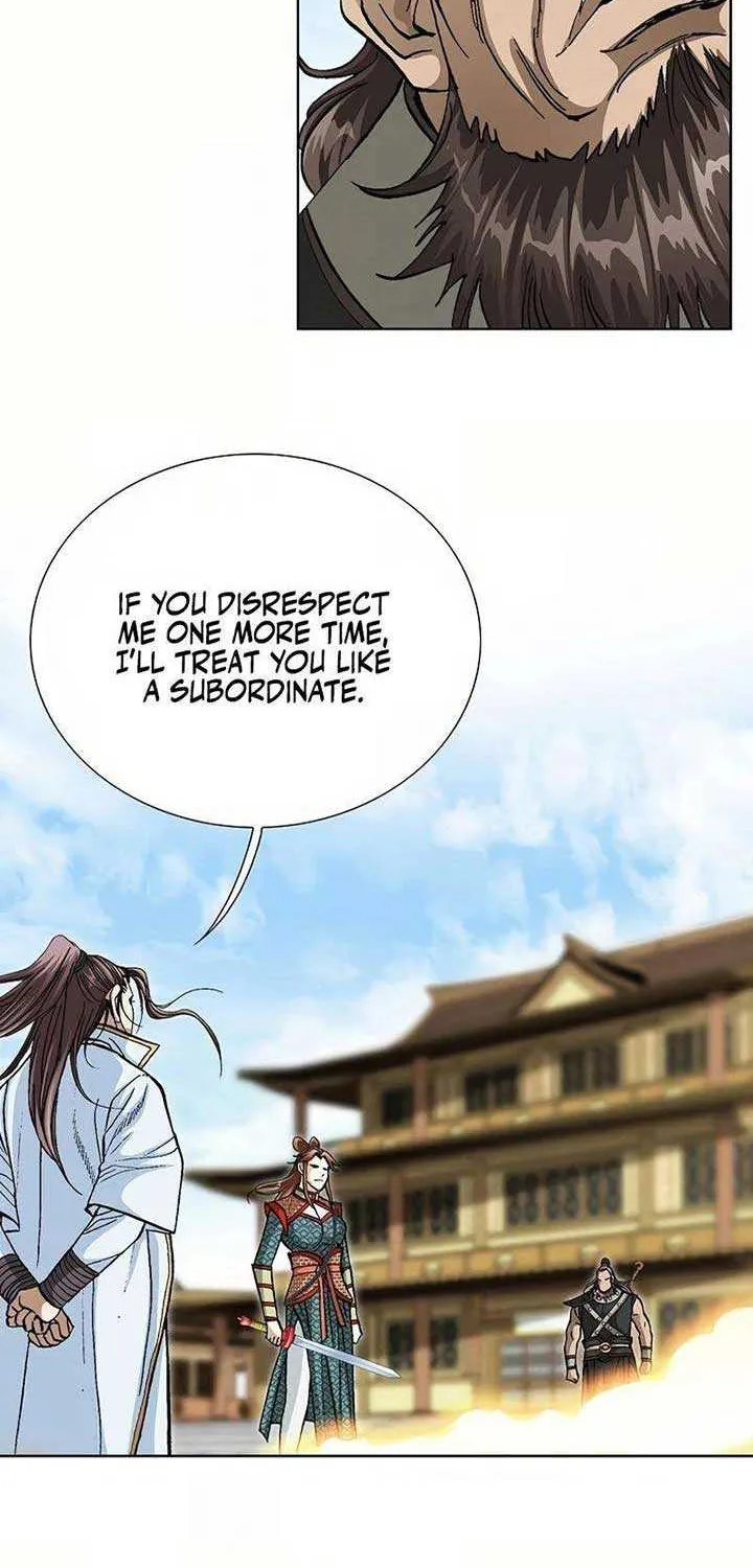 Read Peerless chapter 37 image 22 on Lezhin