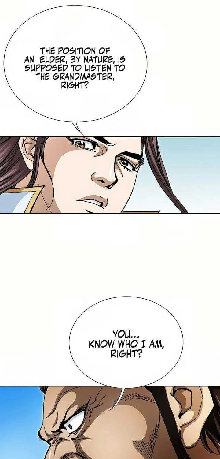 Read Peerless chapter 37 image 23 on Lezhin
