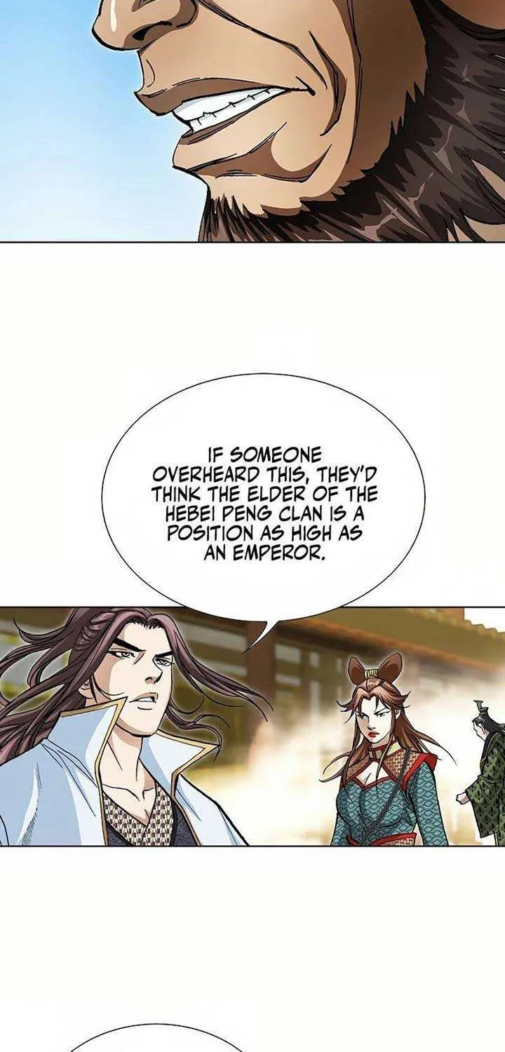 Read Peerless chapter 37 image 24 on Lezhin
