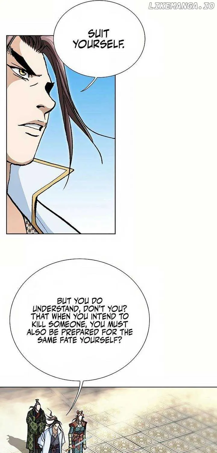 Read Peerless chapter 37 image 26 on Lezhin