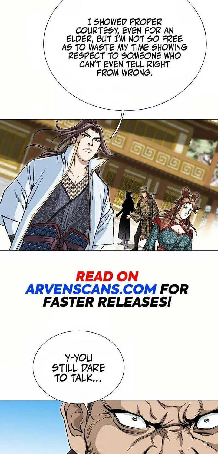 Read Peerless chapter 37 image 28 on Lezhin