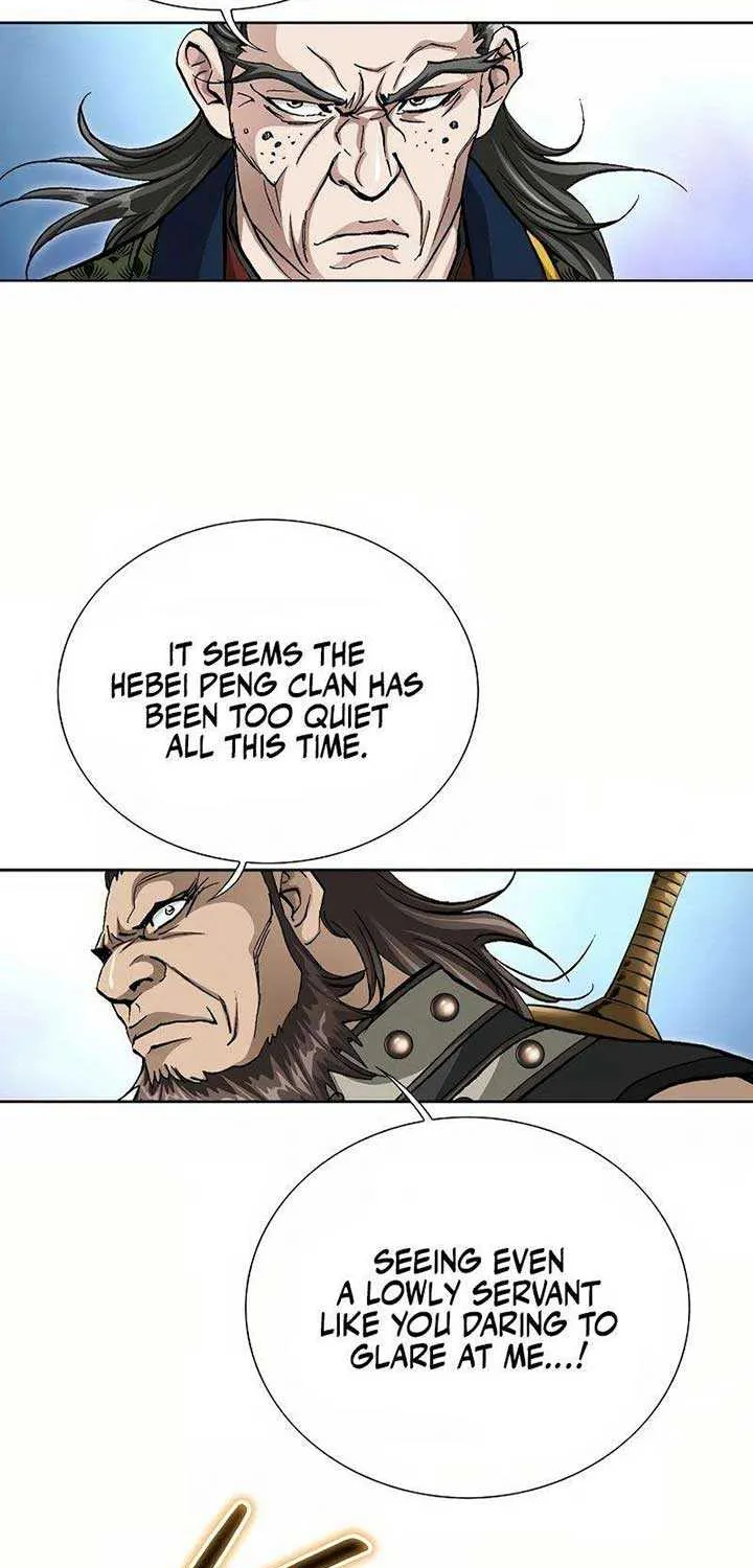 Read Peerless chapter 37 image 3 on Lezhin