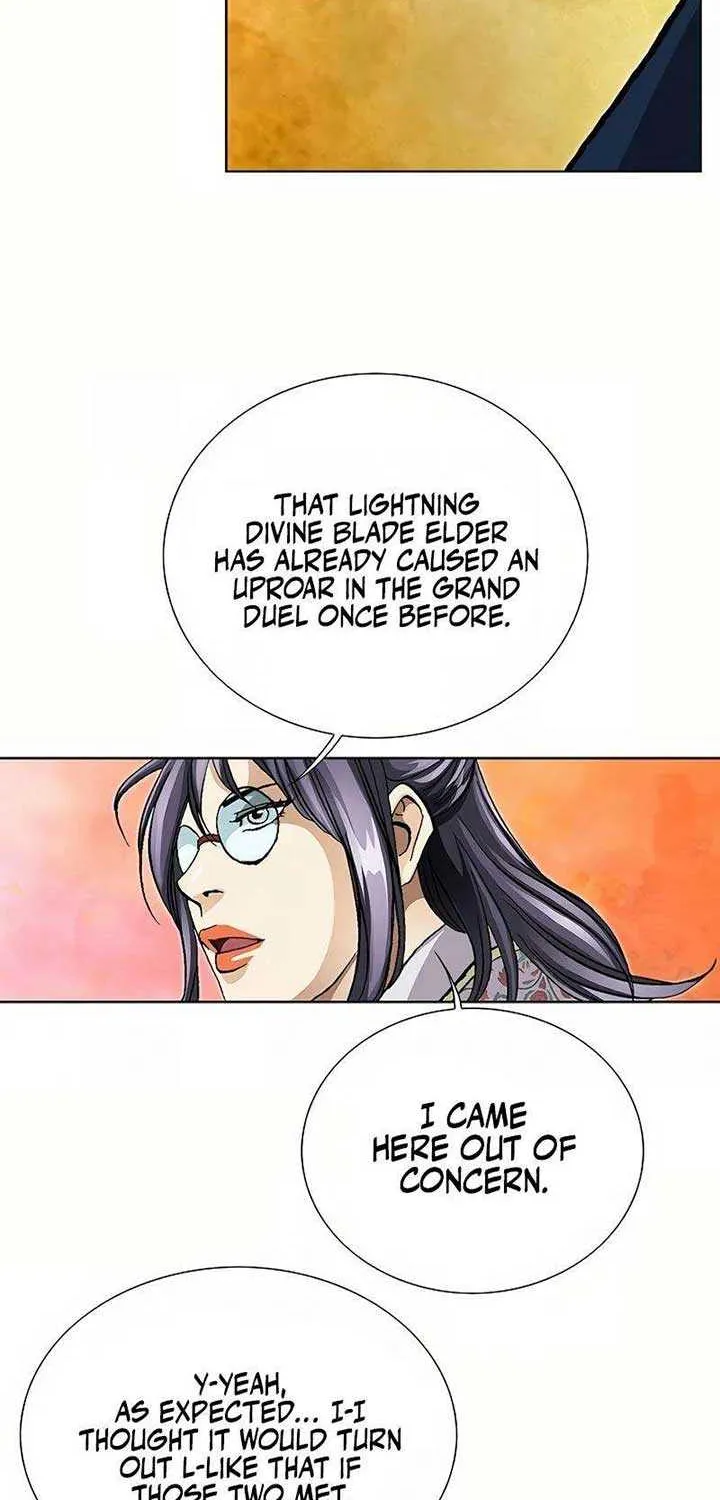 Read Peerless chapter 37 image 32 on Lezhin