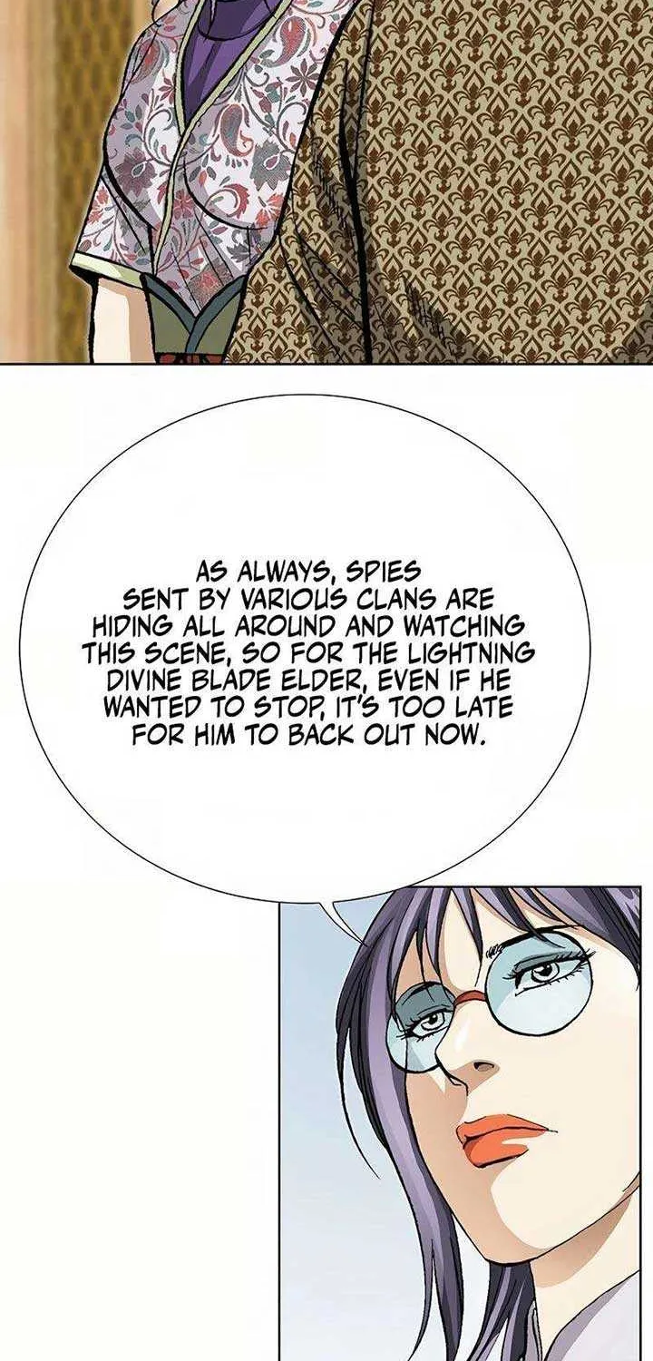 Read Peerless chapter 37 image 34 on Lezhin