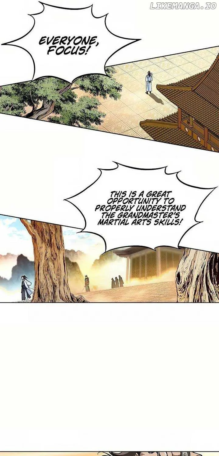Read Peerless chapter 37 image 46 on Lezhin
