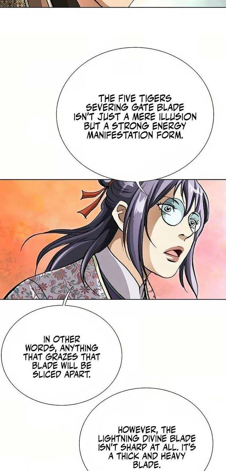 Read Peerless chapter 37 image 49 on Lezhin