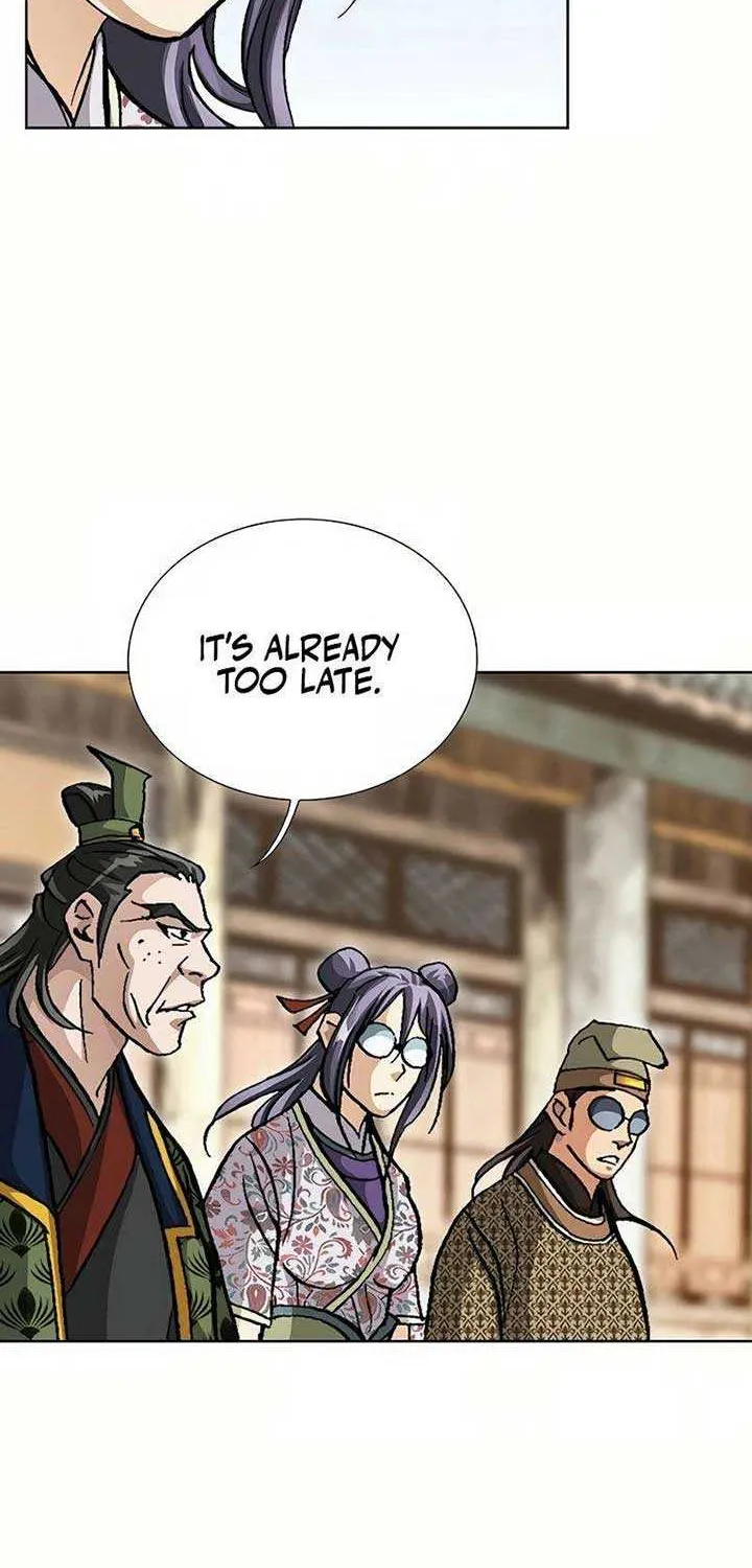 Read Peerless chapter 37 image 52 on Lezhin