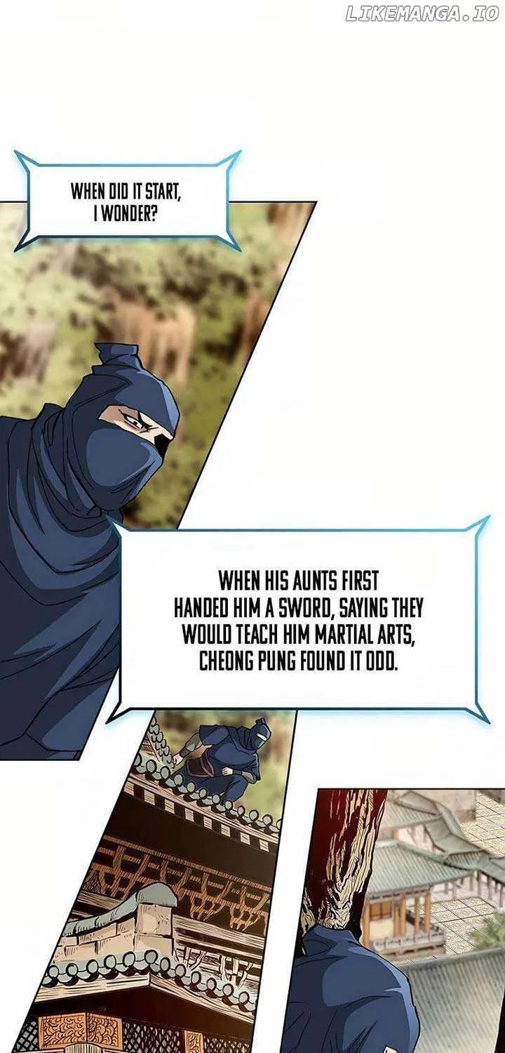 Read Peerless chapter 37 image 56 on Lezhin