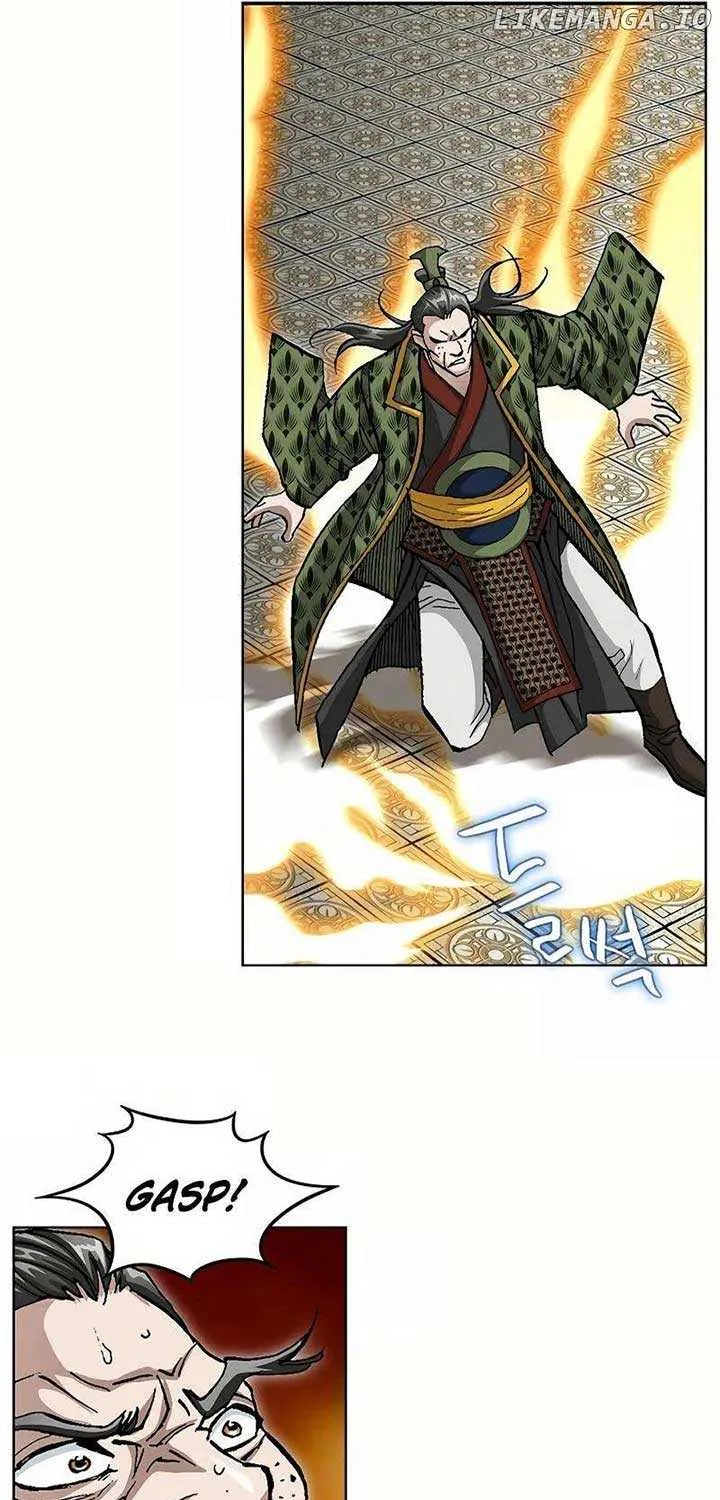 Read Peerless chapter 37 image 6 on Lezhin