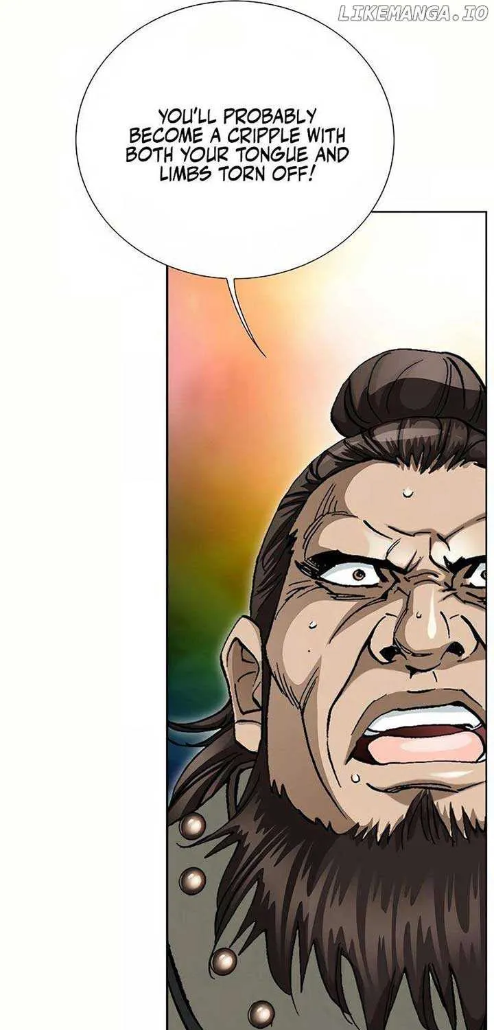 Read Peerless chapter 37 image 70 on Lezhin