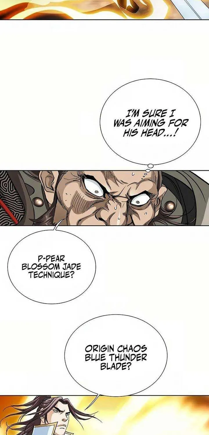 Read Peerless chapter 38 image 11 on Lezhin