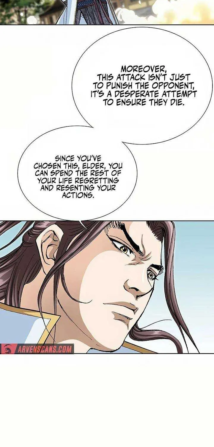 Read Peerless chapter 38 image 18 on Lezhin